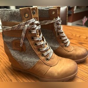 Sorel Joan of Arctic Wedge Bootie